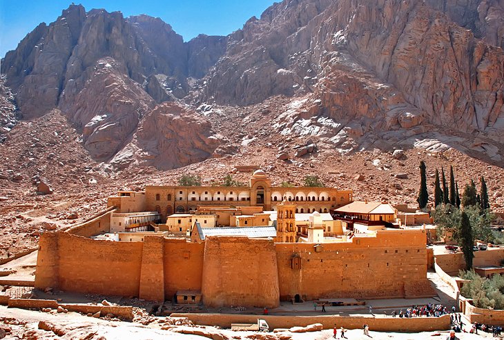 egypt-sinai-st-katherines-monastery