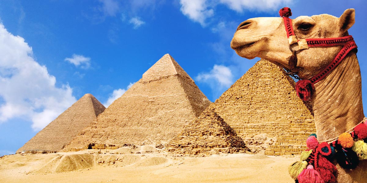7 Days Egypt Tour Cairo, Luxor & Alexandria Tour | 6 Nights in Egypt